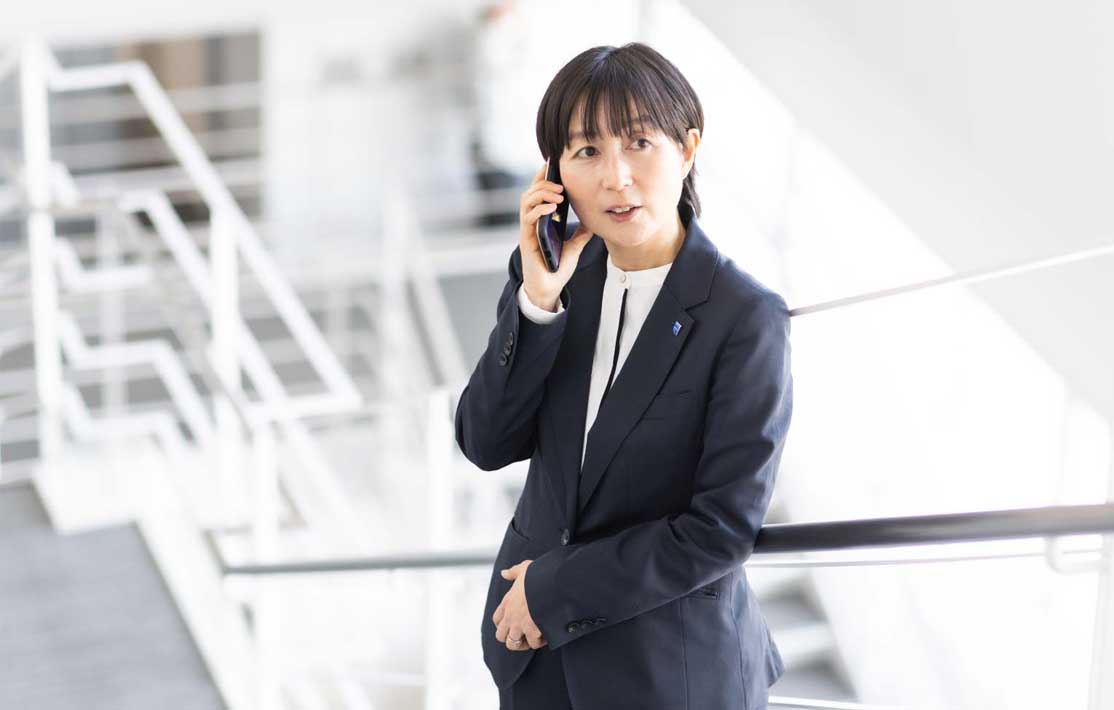 Y.Bさん