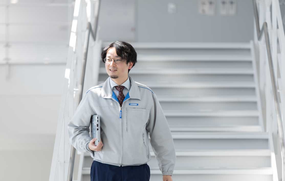K.Mさん