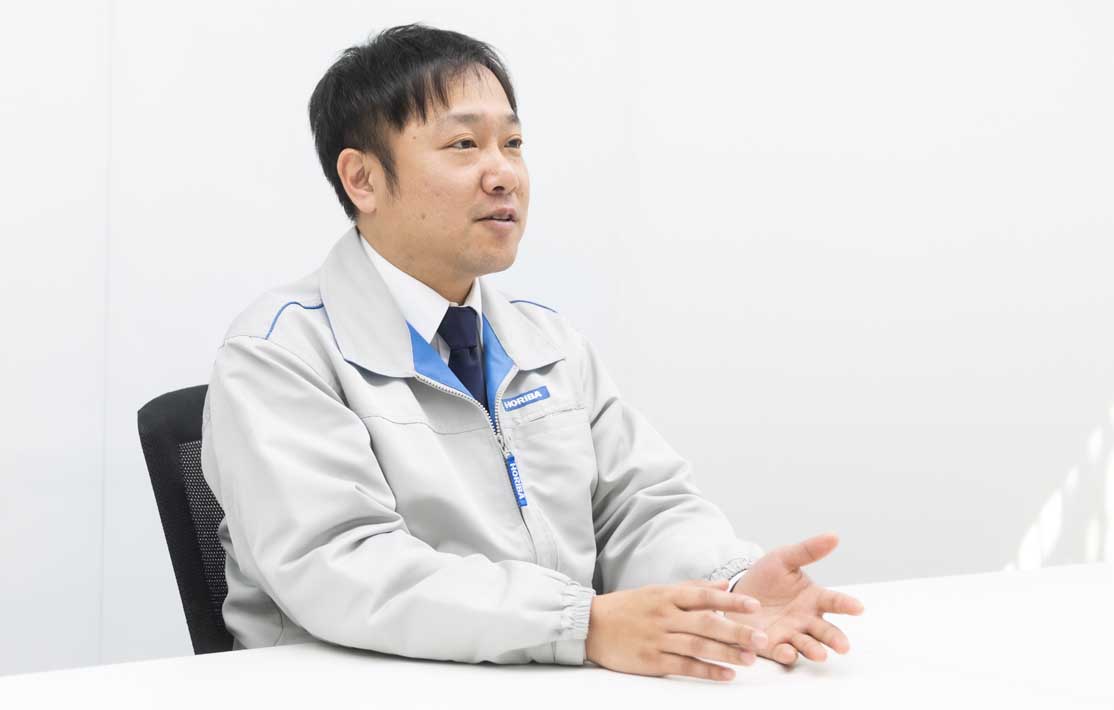 C.Hさん