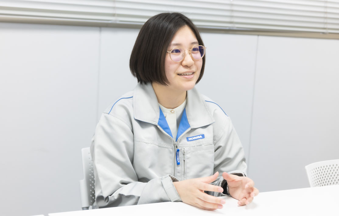 M.Mさん