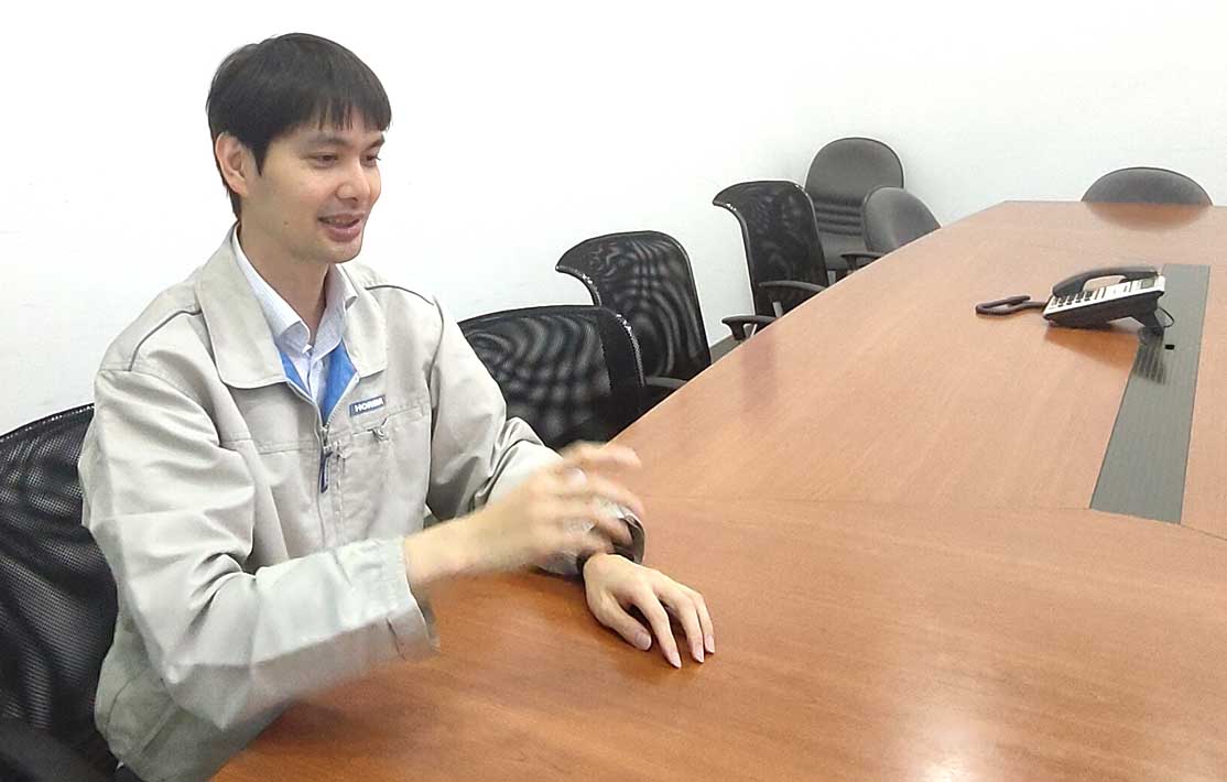 T.Tさん