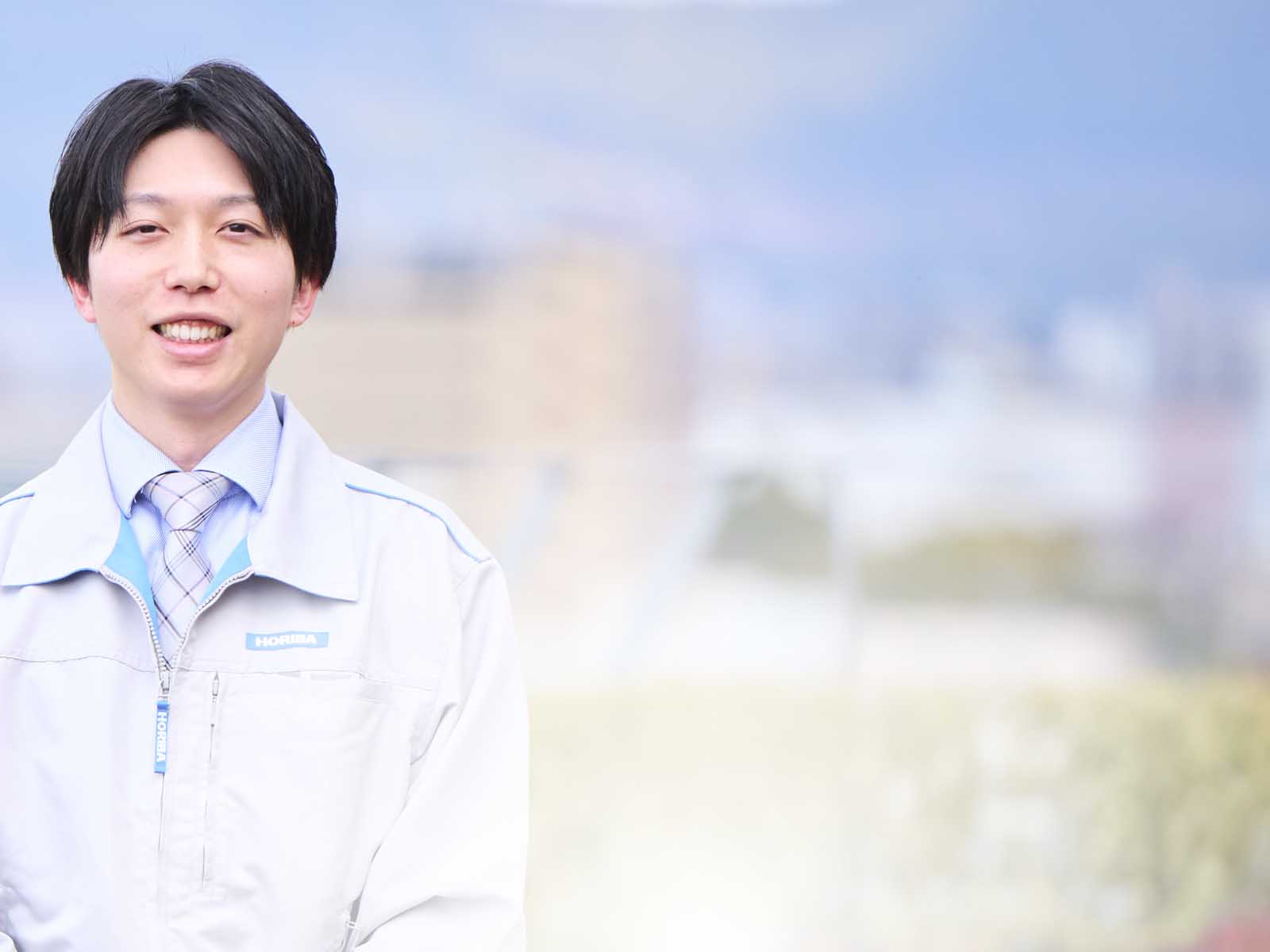 M.Kさん