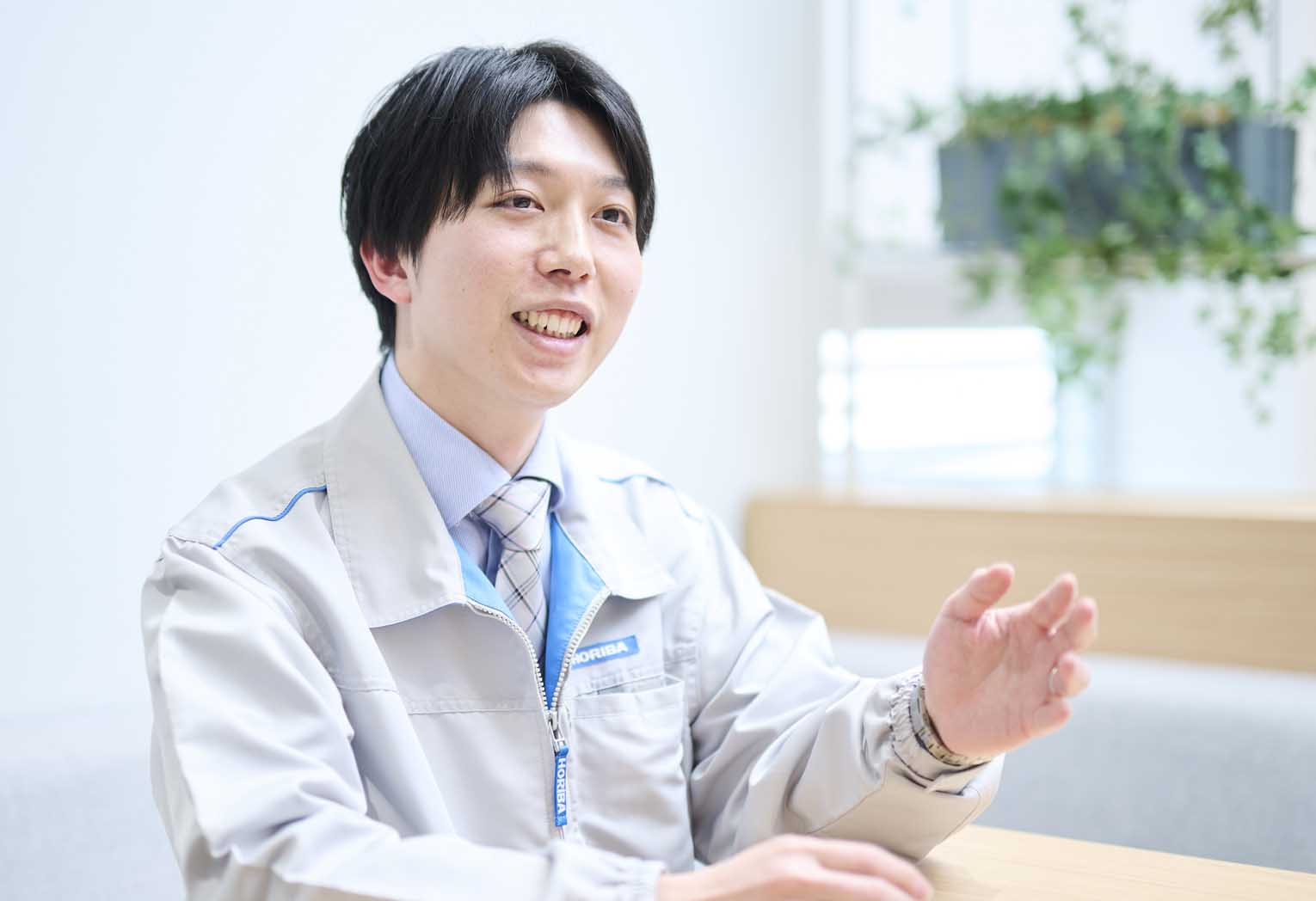 M.Kさん