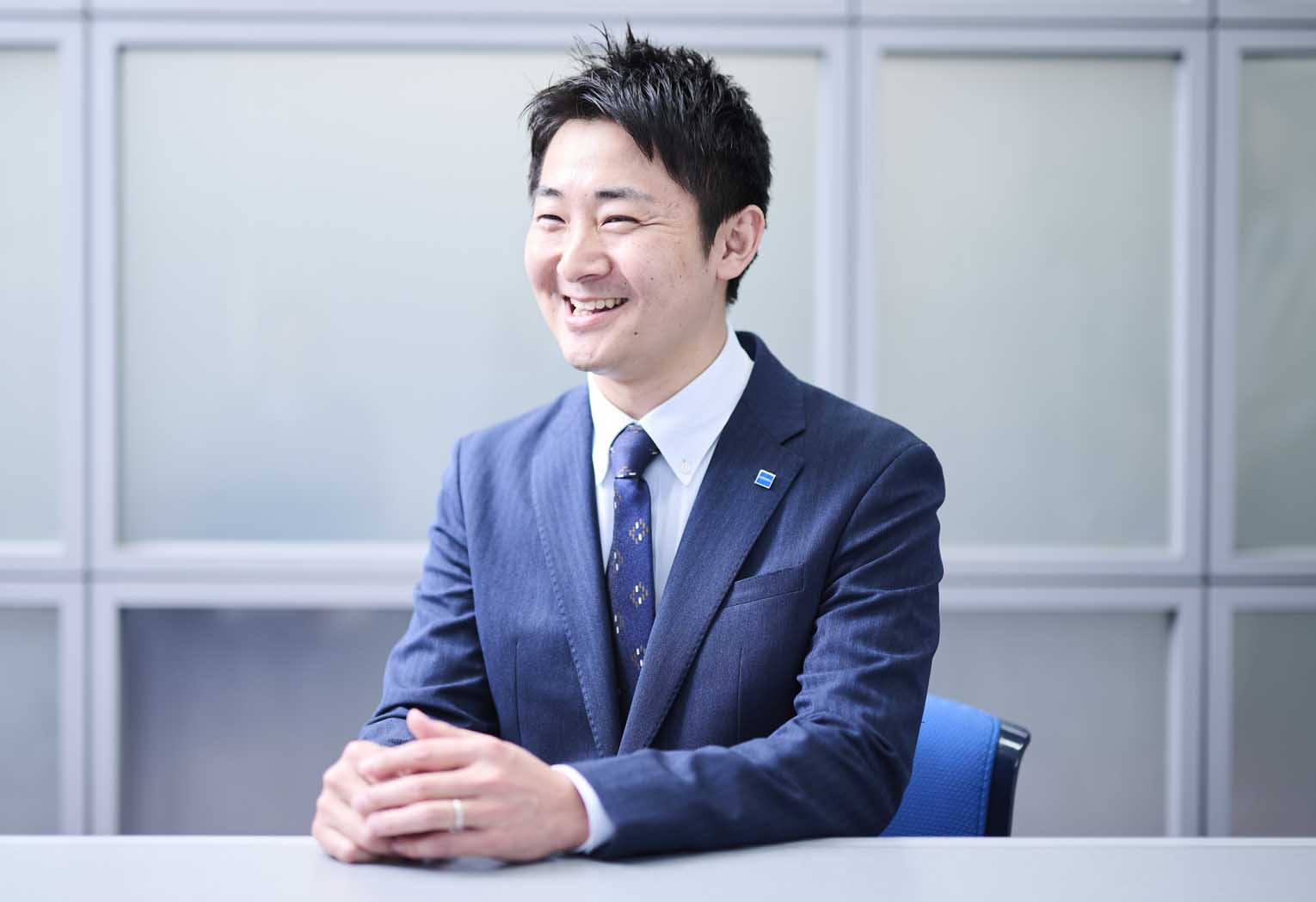 Y.Sさん