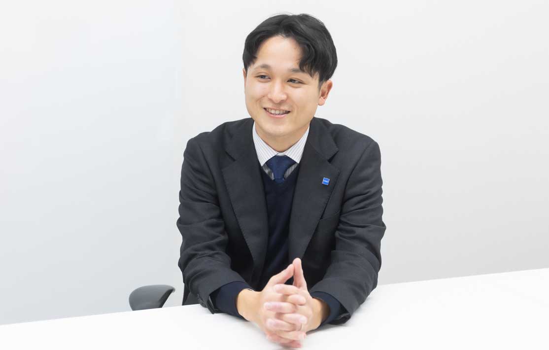 S.Fさん