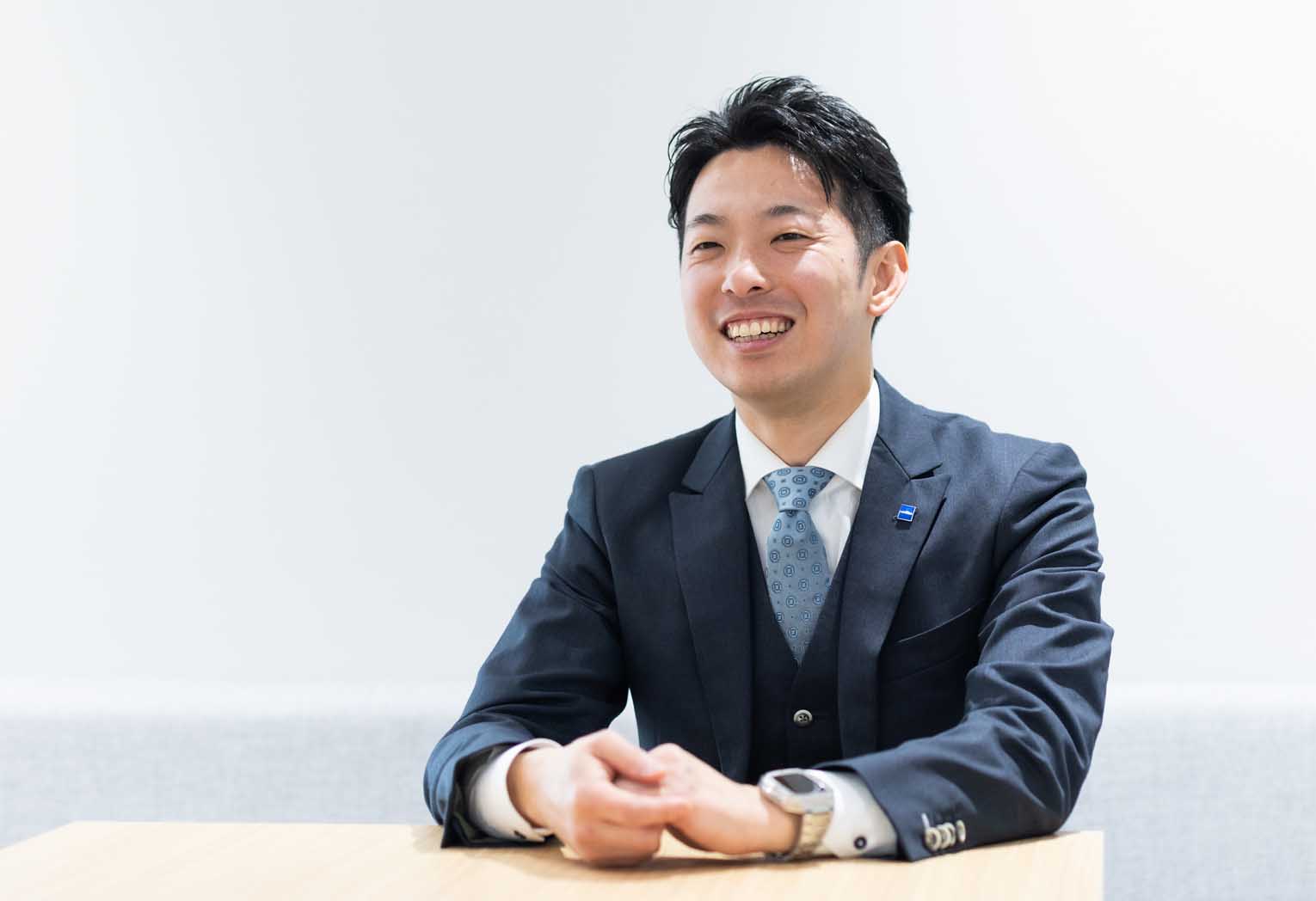 M.Hさん