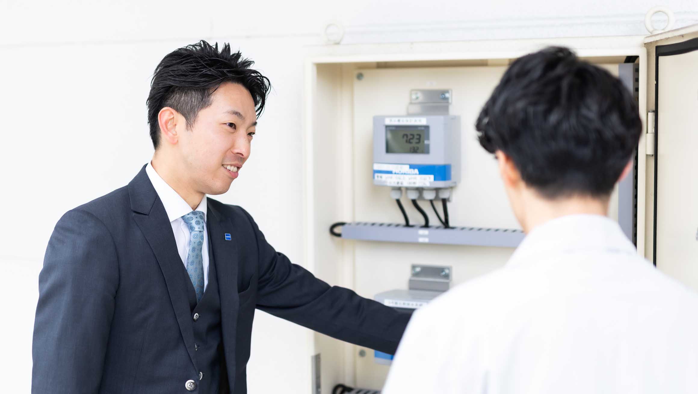 M.Hさん