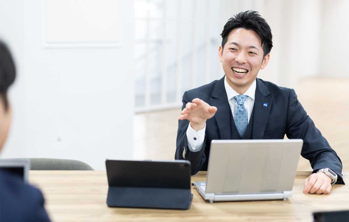 M.Hさん