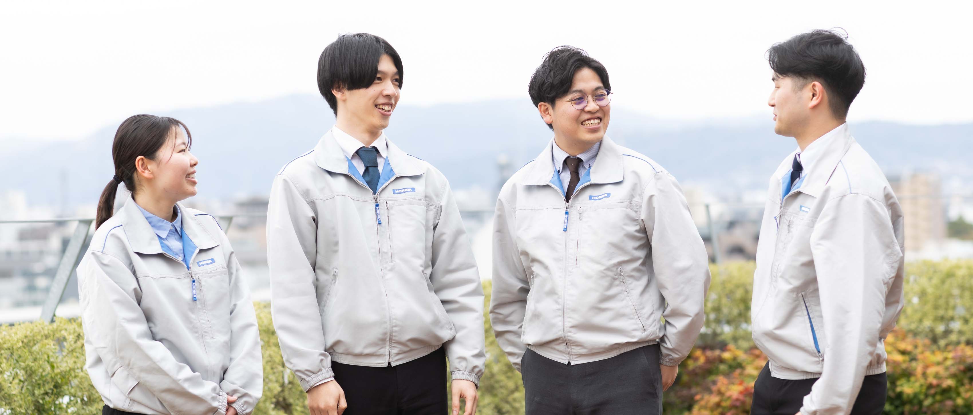 機電・情報系社員座談会