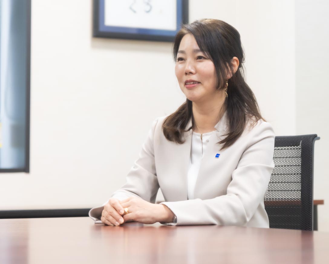 森口 真希
