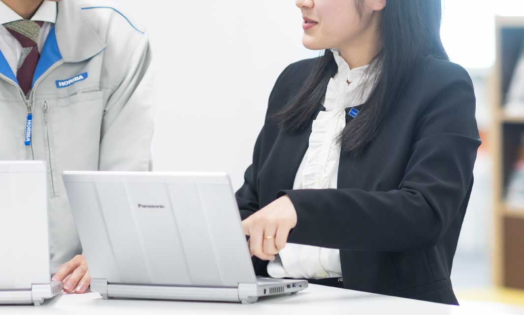職種紹介 イメージ