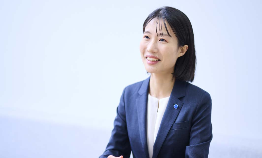 社員インタビュー イメージ