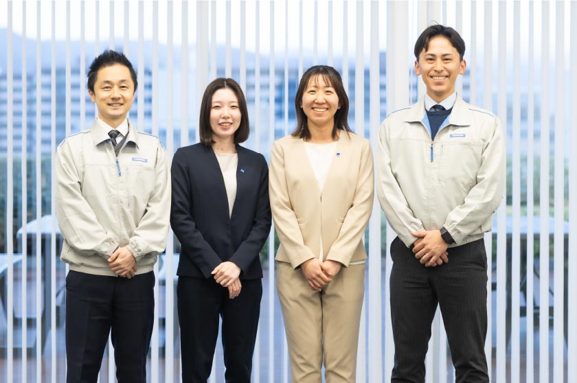人財開発担当