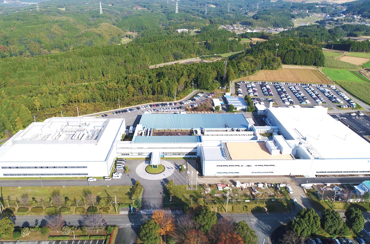 熊本・阿蘇工場