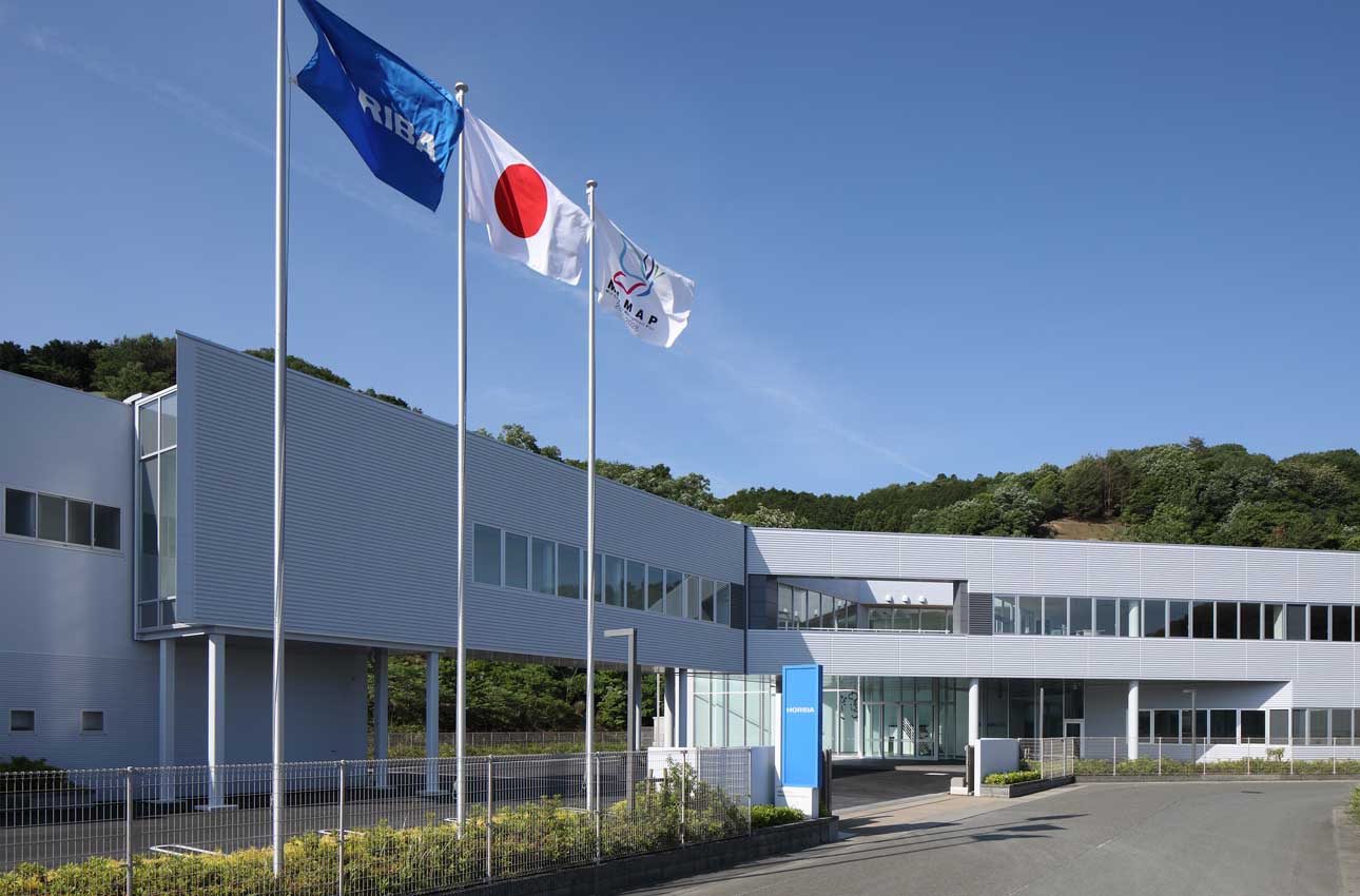 京都福知山テクノロジーセンター／京都福知山工場